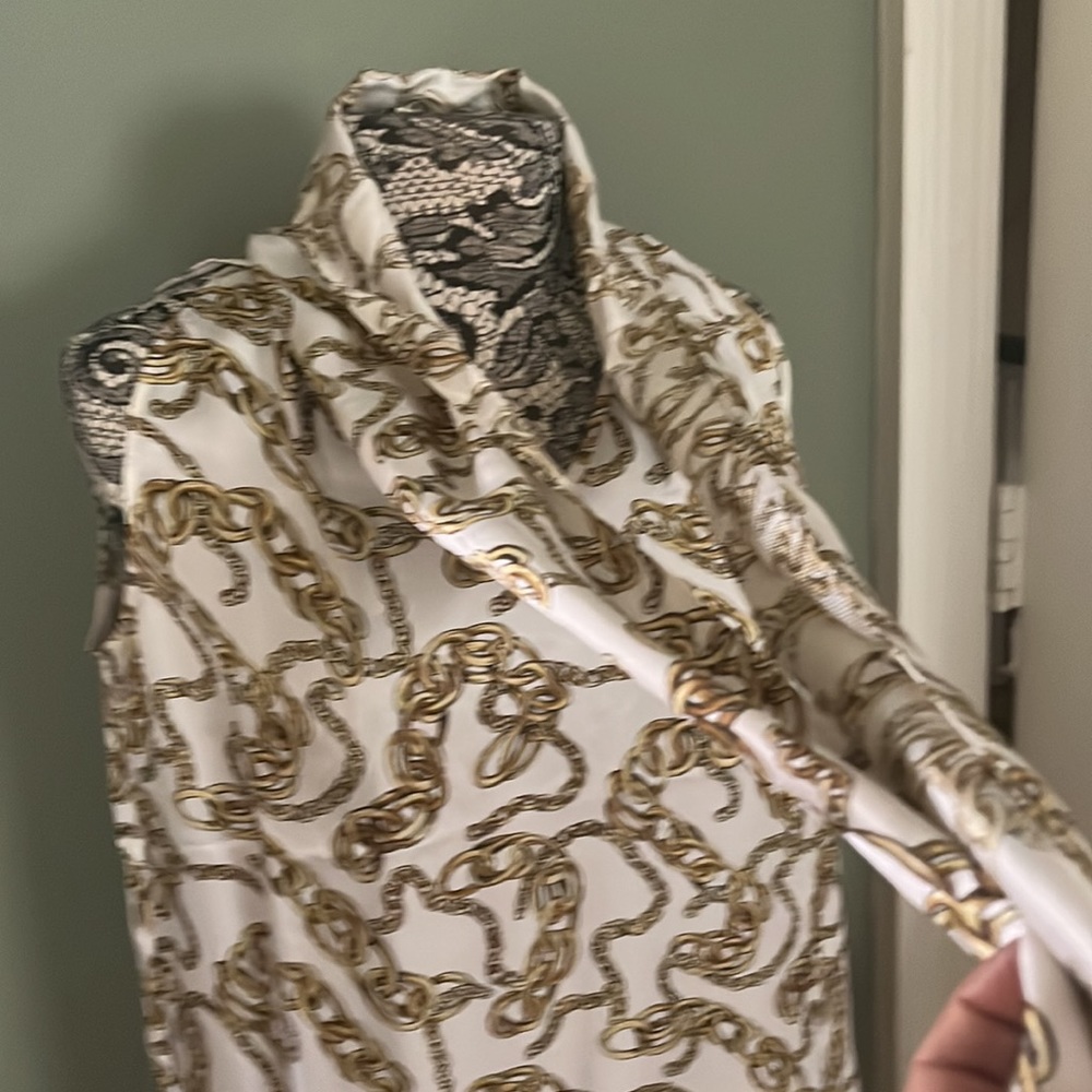 Talbots blouse - Picture 2 of 5
